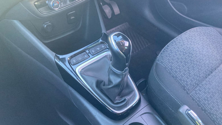 Vauxhall Crossland 1.2 Griffin 5dr Petrol Hatchback